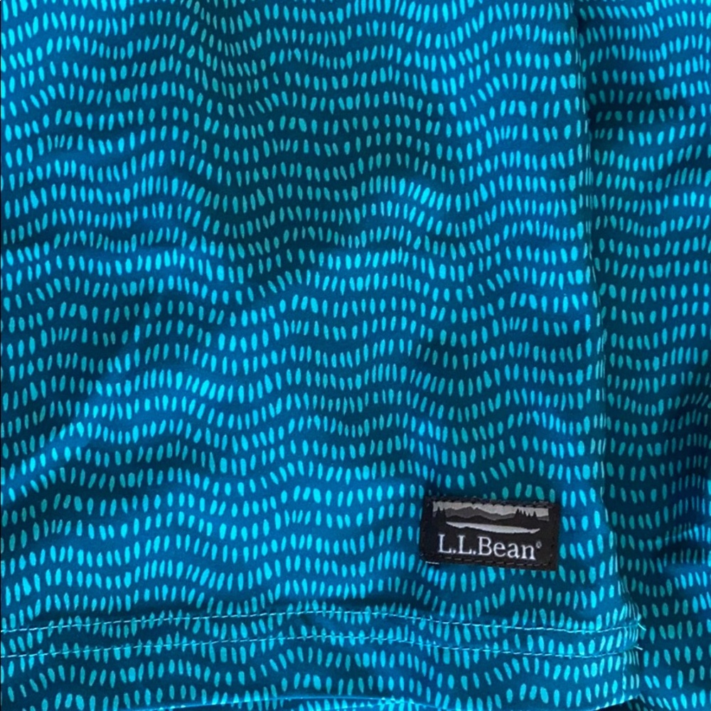 Women’s LL Bean UPF 50+ athletic hiking shorts XL